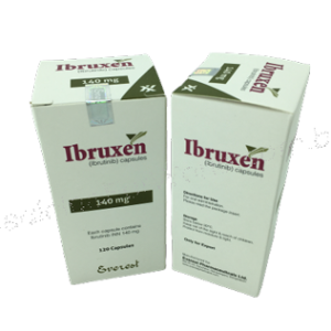 Ibruxen (Ibrutinib 140mg) - Everest