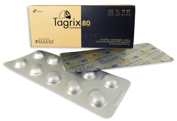 Tagrix ( Osimertinib 80mg ) - Beacon