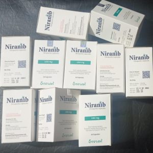 Niranib ( Niraparib 100mg ) Capsule